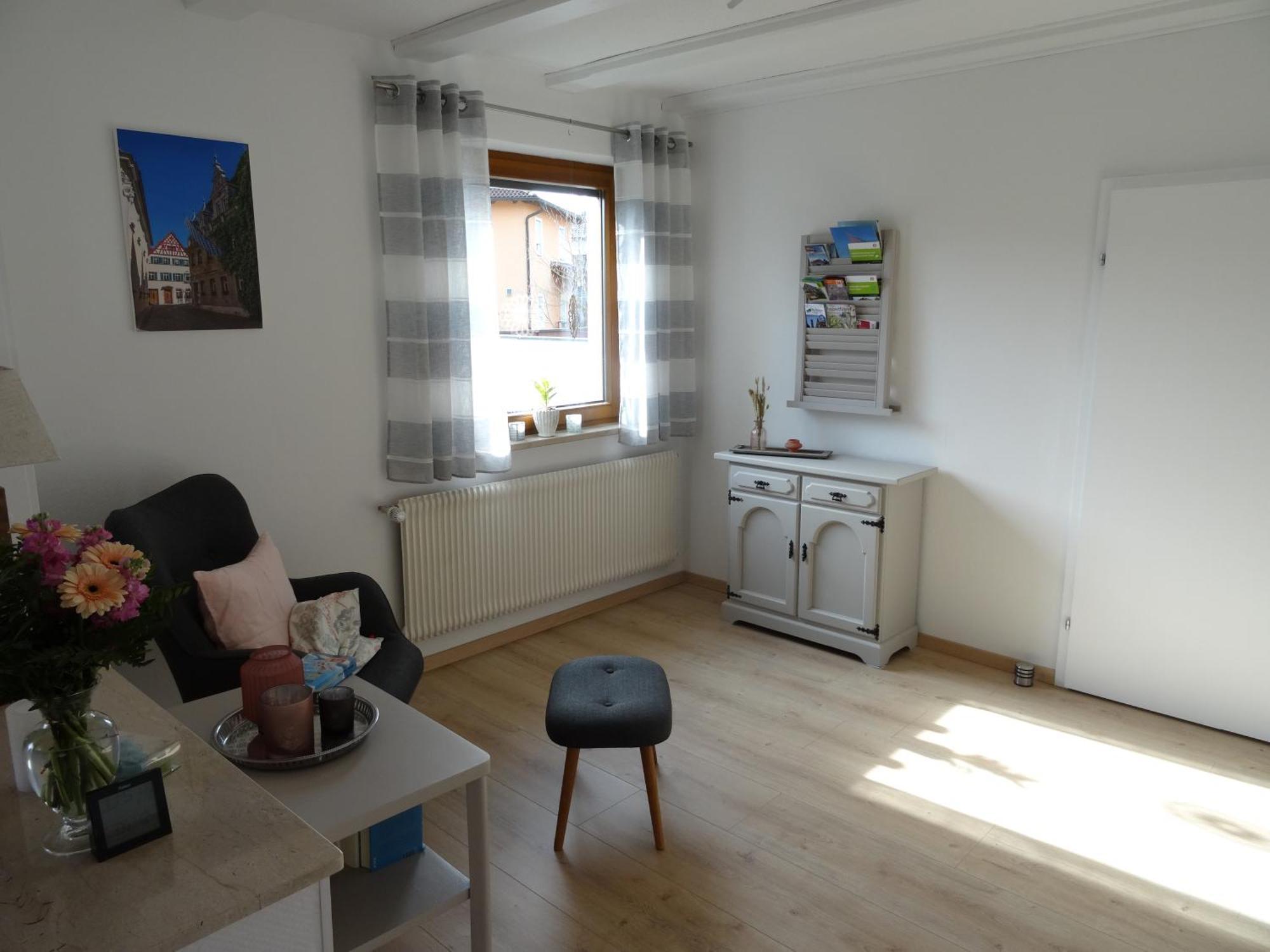Appartement Dorothea *