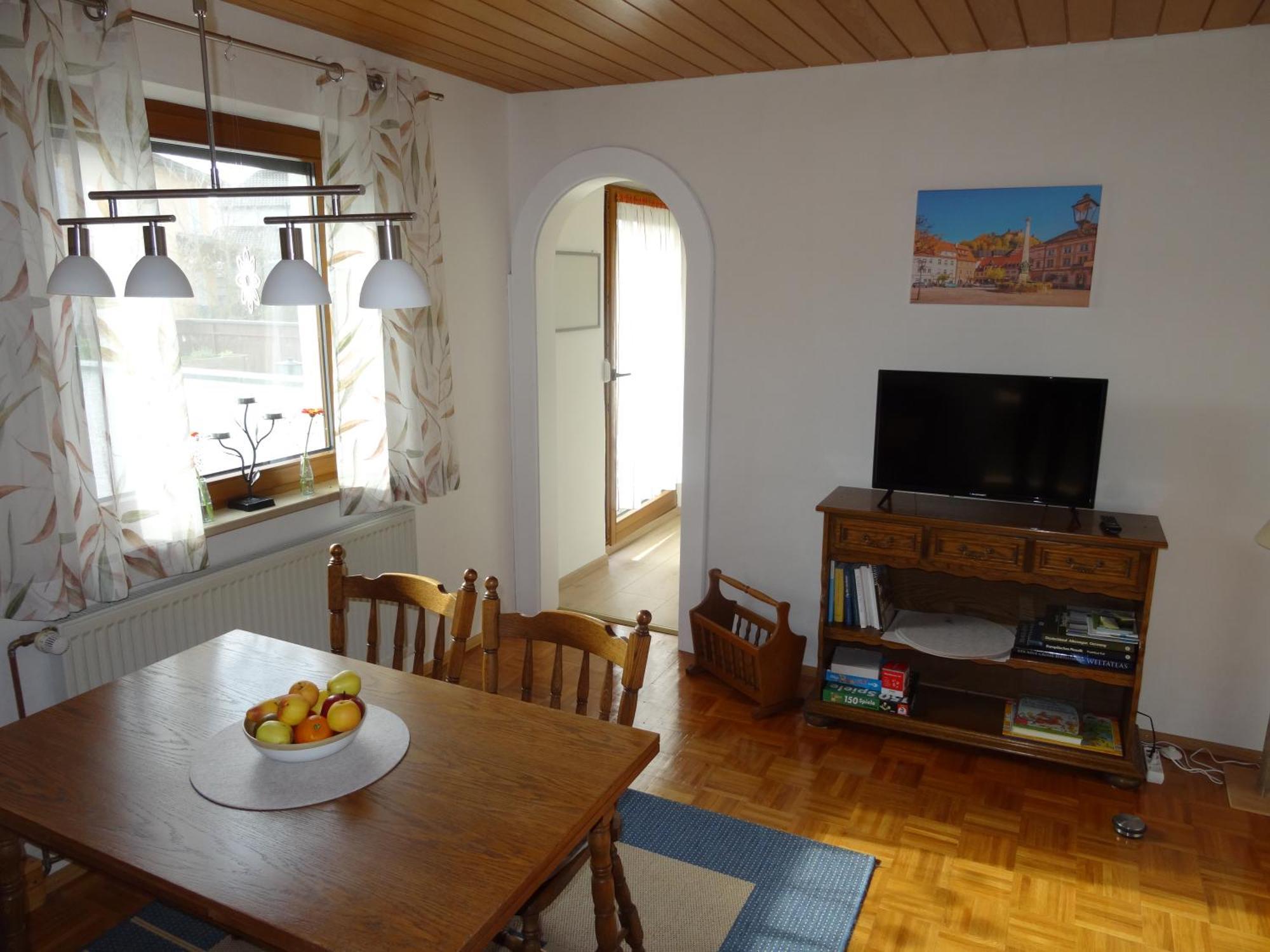Apartment Dorothea Kulmbach