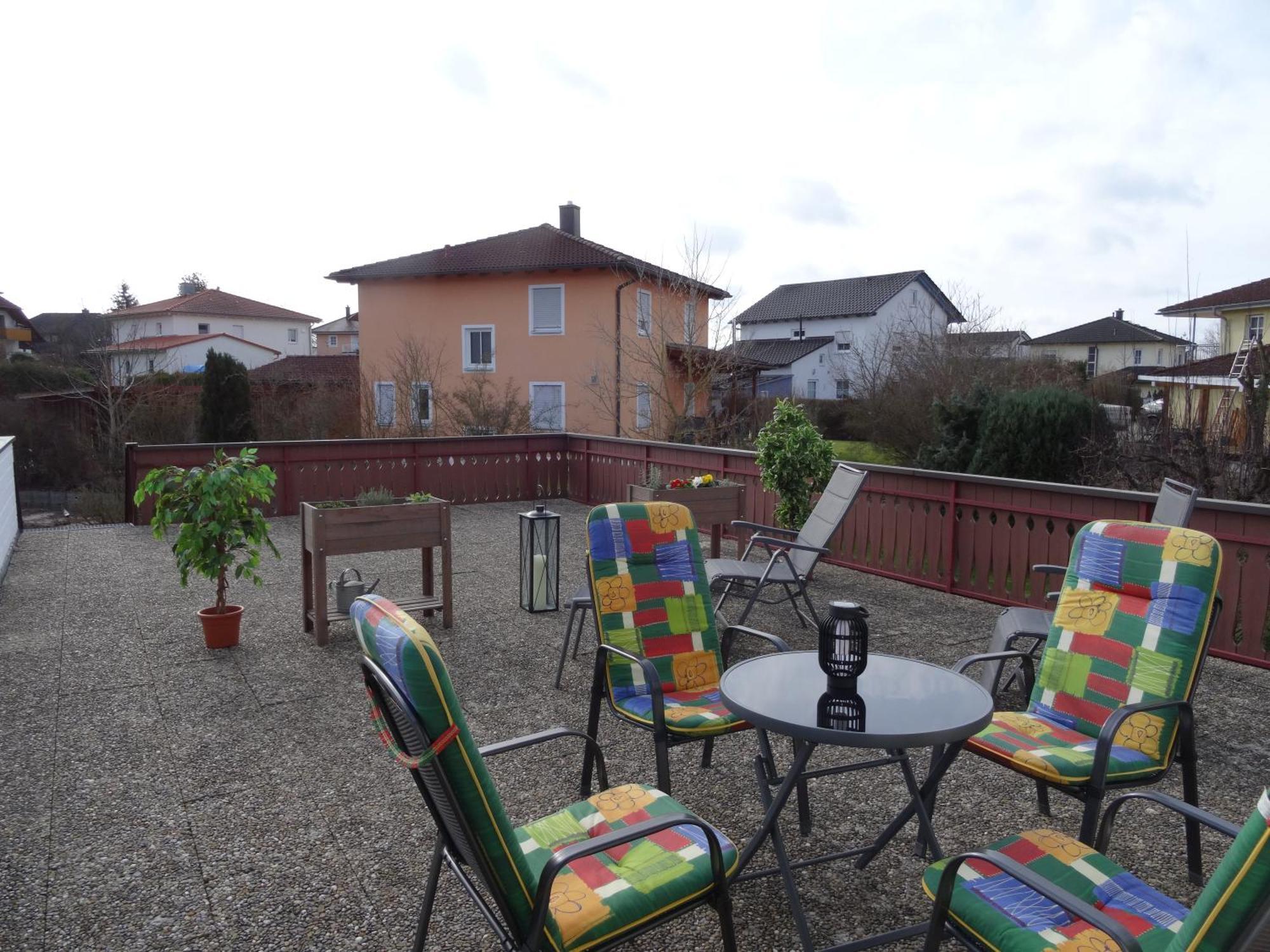 Appartement Dorothea *